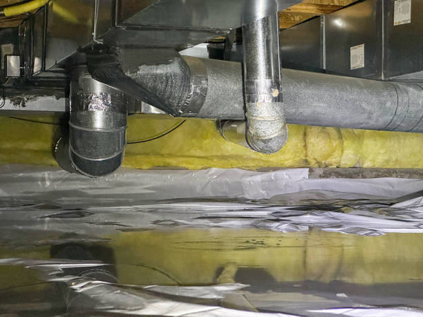 Water damage restoration process in Sunflower, MS